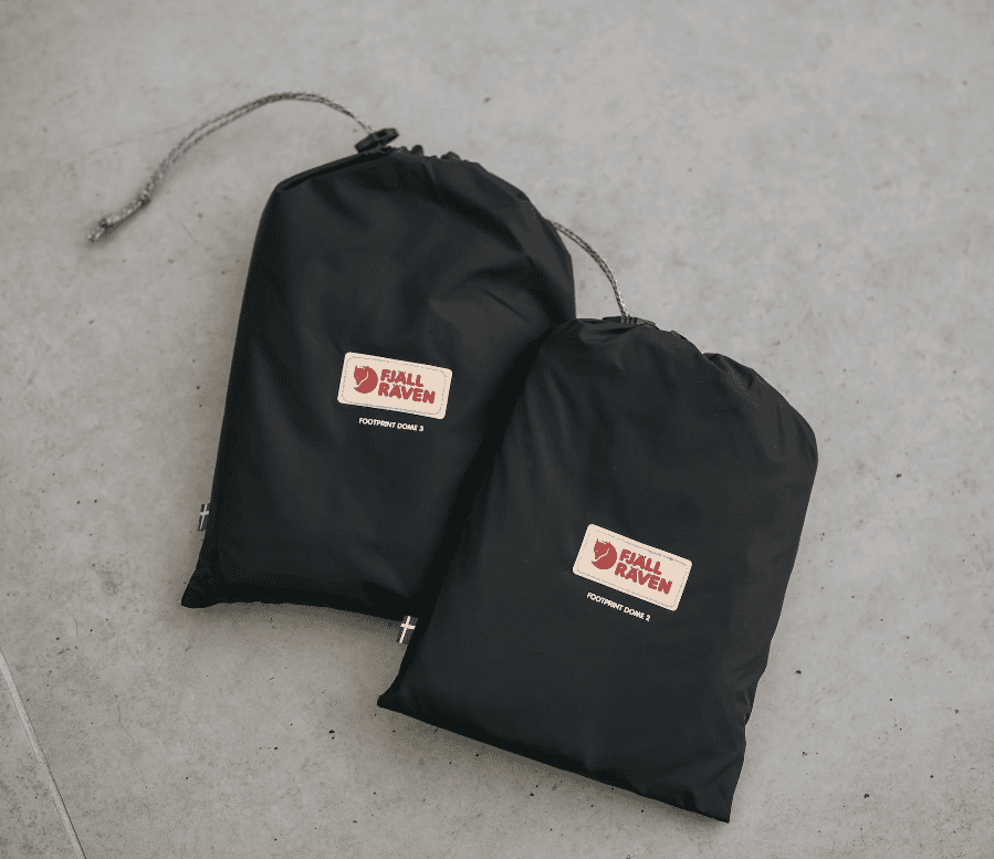 Fjällräven ドーム 2 フットプリント | 68travel